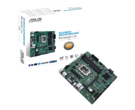 ASUS PRO B660M-C D4-CSM - 1217490 - zdjęcie 1
